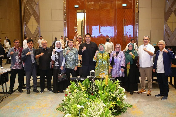 Menpora Dito Bahas RKA-K/L dan RKP Kemenpora RI Tahun 2025 dan Usulan Program DAK di Raker Dengan Komisi X DPR RI