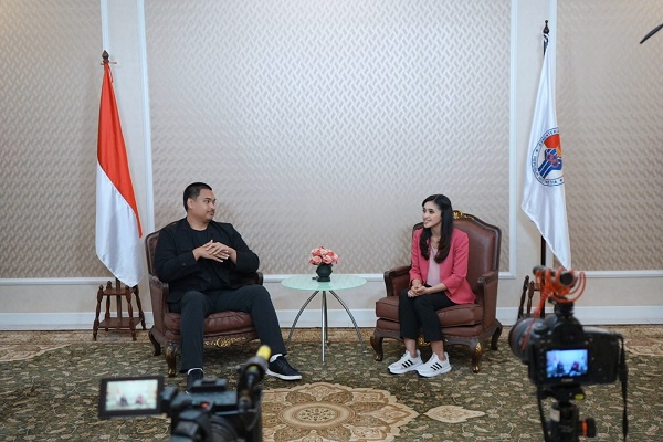 PON XXI/2024 Perdana Dua Provinsi Aceh-Sumut Diharapkan Sukses dan Pererat Persatuan Bangsa