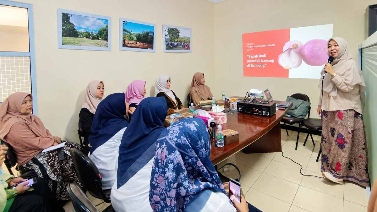 IKWI Riau Gelar Pelatihan Public Speaking, Dorong Perempuan Berani Tampil dan Menginspirasi