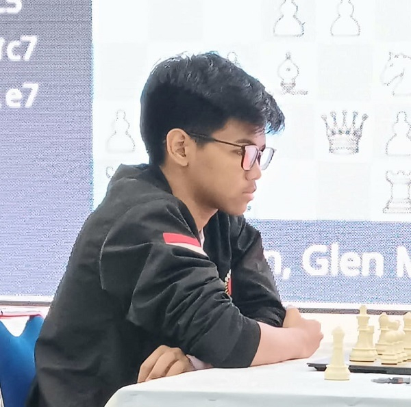 Unggul Solkof, Fabian Juara Kategori Open, Rasa Percaya Diri Bikin Khoung Duy Ungguli Duta