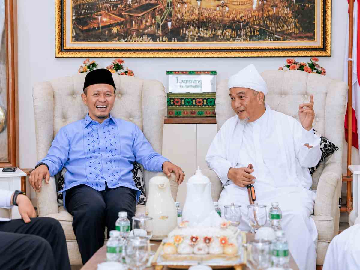 Pemkot Pekanbaru Gandeng Ulama, Agung Nugroho Minta Doa Santri Babussalam Hadapi Karhutla