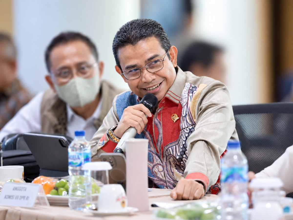 Anggota DPR RI Hendry Munief Dorong Hilirisasi, Minta Kopi Liberika Meranti Riau Tembus Pasar Global
