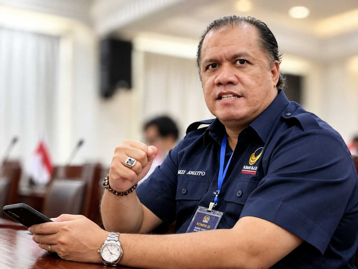 Kader NasDem Terseret Kasus Kematian di Hotel Evo Pekanbaru, Yopi Arianto Minta Warga Kedepankan Asas Praduga tak Bersalah
