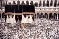 Peras Jamaah Hingga Jutaan Rupiah, Joki Hajar Aswad di Masjidil Haram Ditangkap