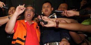 GoRiau Ditetapkan Jadi Tersangka, Akil Mochtar Akhirnya Mengundurkan Diri dari MK