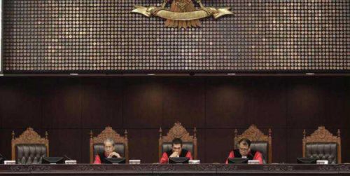 Tak Dilibatkan Presiden, 8 Hakim MK Ungkapkan Kekecewaan terhadap SBY