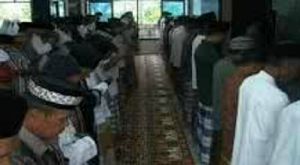 GoRiau Jamaah Sattariyah di Sumatera Barat Salat Idul Adha Hari Ini