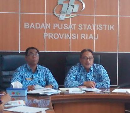 Nilai Ekspor Riau Periode Januari-Agustus 2014 Naik