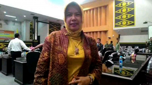 Roem Diana Dewi: Jika Pangkalan Gas Elpiji Nakal, Cabut Izinnya