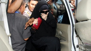 GoRiau Prostitusi Artis, Penikmat Amel Alvi Ditetapkan Sebagai DPO