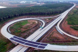GoRiau Tol Pekanbaru - Kandis - Dumai Rp6,40 Triliun akan Gunakan Skema Kredit Investasi