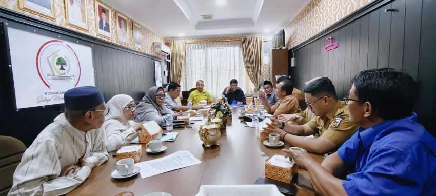 Terbentur Aturan Aset Eks Caltex di Pekanbaru, 1.800 Keluarga Tertahan Urus Sertifikat Tanah Sejak 2021