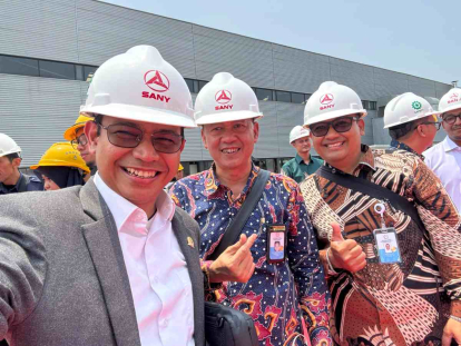 GoRiau Anggota DPR RI Dapil Riau Hendry Munief Kawal RUU Kawasan Industri, Wajibkan Pelibatan UMKM Lokal