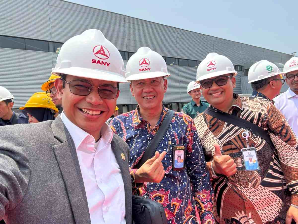 Anggota DPR RI Dapil Riau Hendry Munief Kawal RUU Kawasan Industri, Wajibkan Pelibatan UMKM Lokal