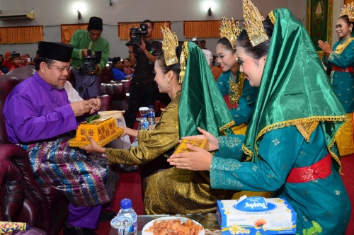 Lestarikan Budaya Melayu, Ini Salah Satu Upaya yang Dilakukan Pemkab Bengkalis