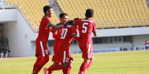 GoRiau Setelah Korsel, Giliran Malaysia Bantai Timnas Indonesia U-19