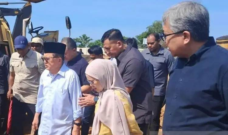 Tanah Mantan Wapres Saja Bisa Dicaplok, Kasus Jusuf Kalla Jadi Cermin Kerapuhan Hukum Agraria