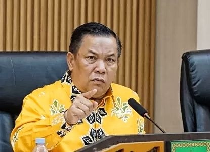 Dikaitkan dengan Pengaduan Masyarakat yang Sebabkan Abdul Wahid Ditangkap KPK, Plt Gubernur Riau SF Hariyanto: Saya Difitnah