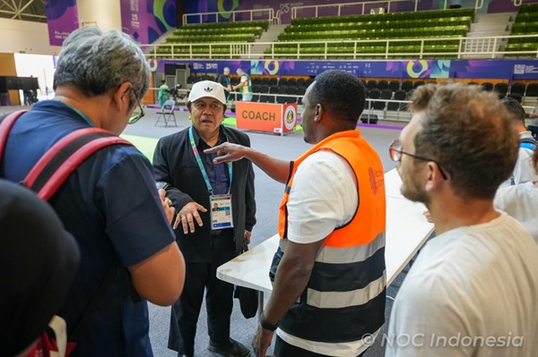 Pencak Silat Tampil di ISG Riyadh 2025, Atlet Arab Saudi: Lebih Lengkap
