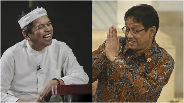 Dedi Mulyadi Balas Permintaan Maaf Purbaya: “Tak Perlu Minta Maaf, Kritik Itu Bukan Kesalahan”