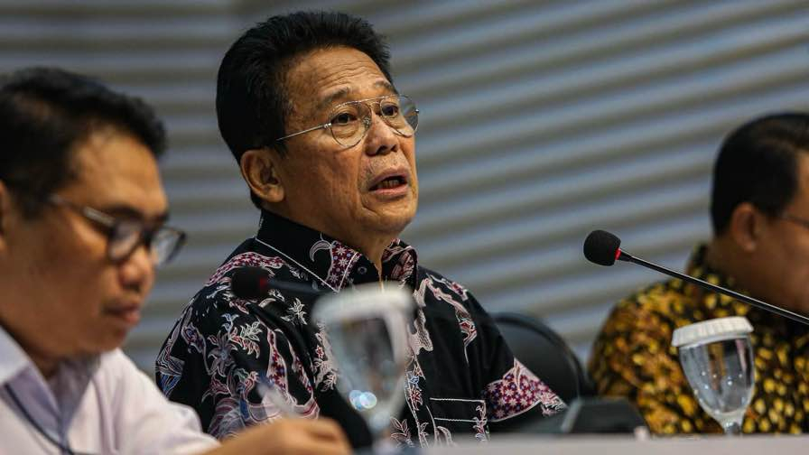 KPK Pastikan Kasus Kereta Cepat Whoosh Tetap Jalan, Meski Prabowo Siap Tanggung Utang Proyek