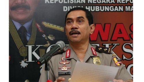 Kabareskrim Baru: Bantu Kapolri Jadi Ladang Amal Saya