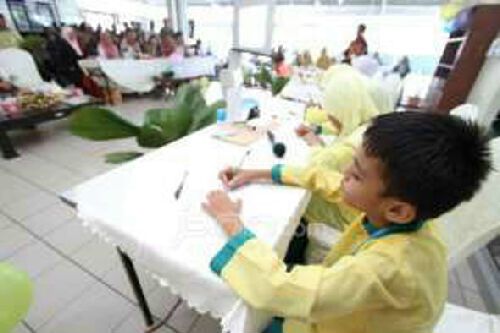 50 Ribu Anak TKI di Sabah Tidak Sekolah