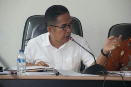 Komisi I DPRD Inhil Minta Kades yang Belum Dilantik Bersabar Menunggu Giliran