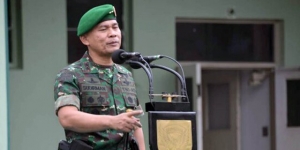 GoRiau Jadi Pangkostrad, Begini Perjalanan Karier Mayjen Sudirman