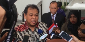 GoRiau Ketua MK Dilaporkan ke Dewan Etik karena Diduga Lobi Anggota DPR