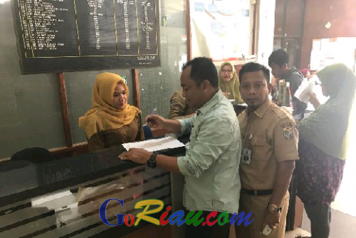 Medical Check Up, 35 Anggota DPRD Pelalawan Bakal Dites Urine