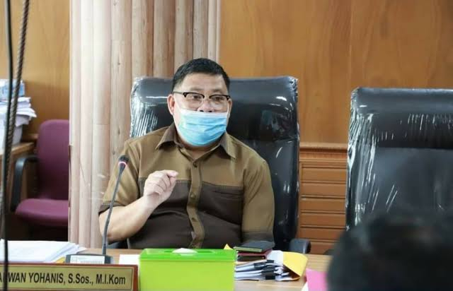 Selain Bantu Rumah Ibadah, DPRD Riau Minta Pemerintah Juga Bangun Jiwa Religius Masyarakat