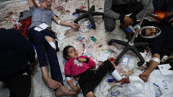 Israel Makin Biadab, Bunuh 1 Anak di Gaza Setiap 10 Menit