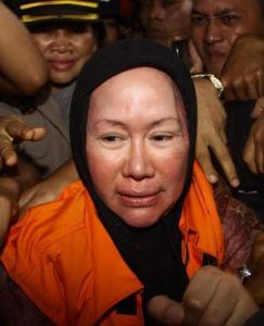 GoRiau Ratu Atut dan Adiknya Jadi Tersangka Korupsi Alkes