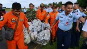 GoRiau 8 Lagi Jenazah Korban AirAsia Teridentifikasi