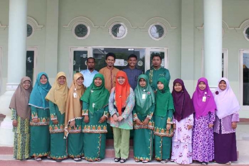 SD Juara Pekanbaru Laksanakan Pelatihan Pembentukan Karakter Siswa
