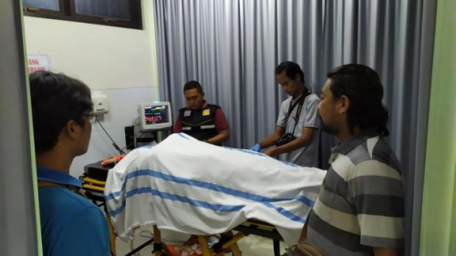 Siswanto Tewas Usai Antre Perpanjangan SIM di Kantor Satlantas