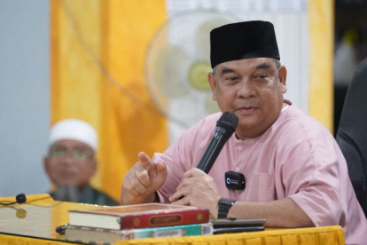 GoRiau Gerakan Sholat Subuh Berjamaah ke-95, Ini Hal Penting yang disampaikan Wagubri Edy