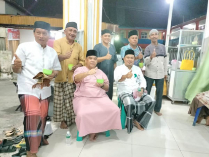 GoRiau Indahnya Kebersamaan dan Berkah Sholat Berjamaah