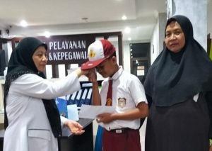 GoRiau DWP Kemenag Riau Gelar Bakti Sosial HAB ke-79, Wujudkan Harmoni dan Kepedulian