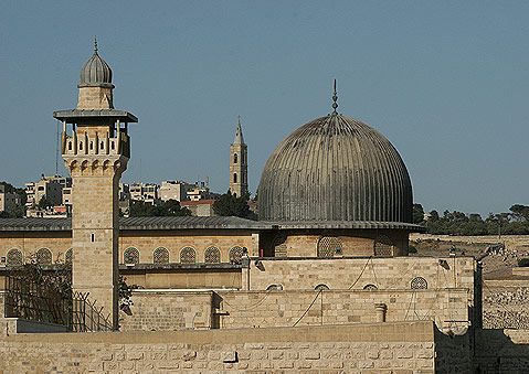 Militer Israel Serang Jamaah Salat Jumat Masjidil Aqsa, 20 Pemuda Terluka
