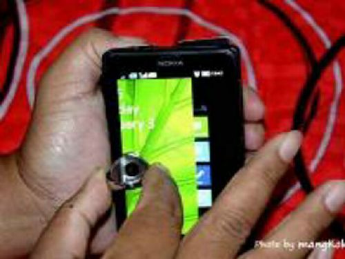 Keaslian Batu Akik Bisa Diuji Menggunakan Smartphone, Begini Caranya