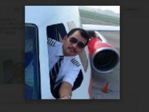 GoRiau Jenazah Pilot AirAsia Ditemukan dalam Kokpit