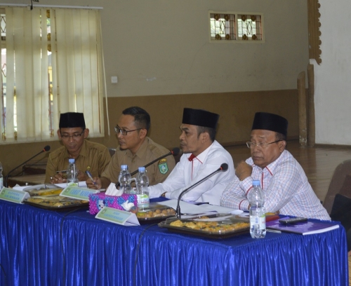 Musrenbang Kecamatan Mandau Dikupas Tuntas, Peningkatan Perekonomian Masyarakat Prioritas Selain Infrastruktur