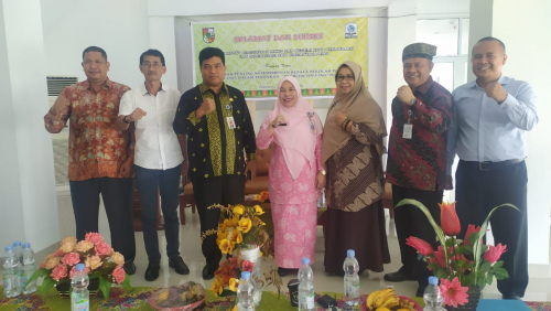 Bangun Generasi Unggul, SMK Dirgantara Siap Bersinergi dengan Sekolah Lain