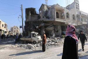 Israel Bombardir Suriah, 23 Orang Tewas