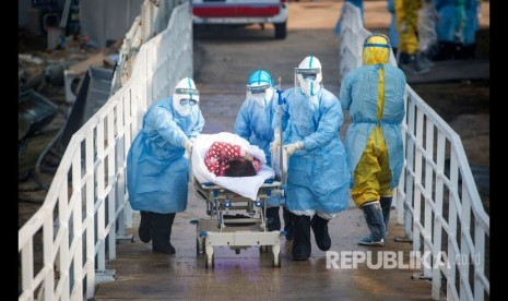 Korban Tewas Akibat Virus Corona 638, Total Terinfeksi 28.985 Orang