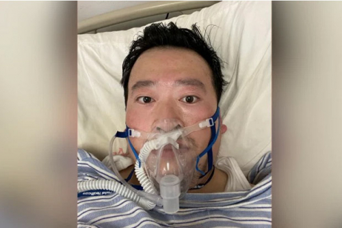 Ikut Terinfeksi, Dokter Pertama yang Ingatkan Akan Muncul Wabah Virus Corona Meninggal Dunia