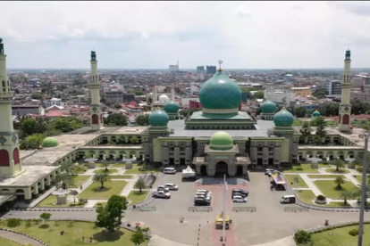 GoRiau Pemko Berupaya Selesaikan Rencana Detail Tata Ruang Berkembang Pekanbaru