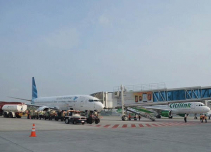 GoRiau Gubri Riau Berharap Bandar Udara Internasional di Provinsi Riau Tidak Terdampak Pengurangan Rute